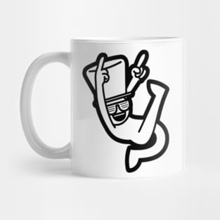 Do The Flop 1 Mug